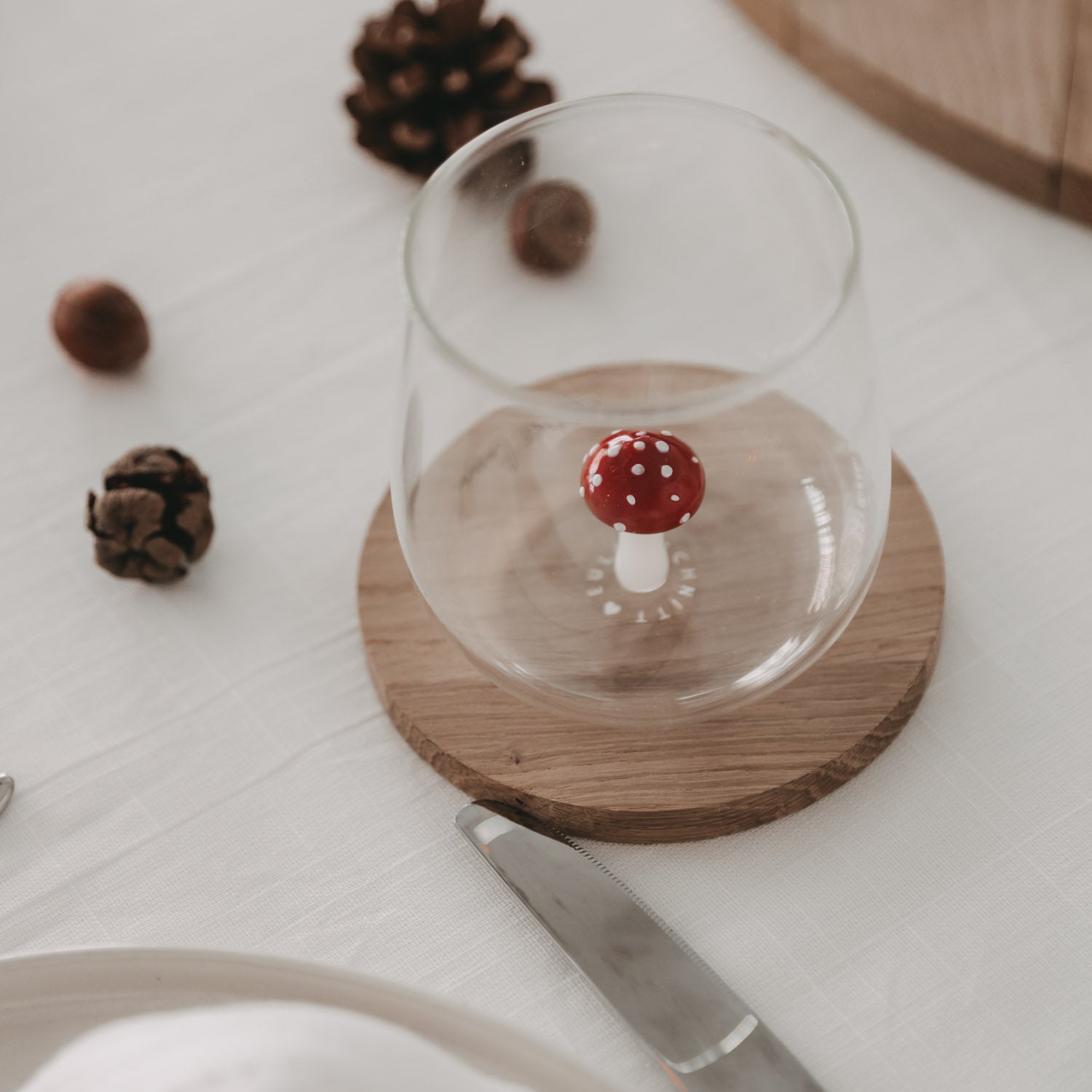 Verre Boire Amanite Tue mouches Le Design Rencontre La Nature verre-boire-amanite-tue-mouches-le-design-rencontre-la-nature