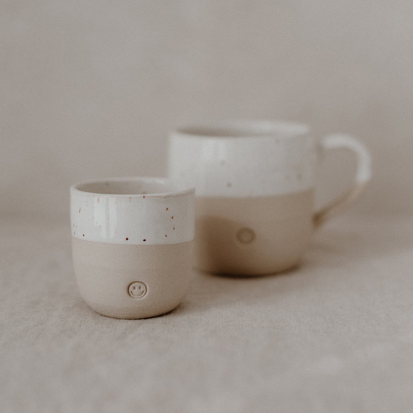 Tasse à espresso Smiley