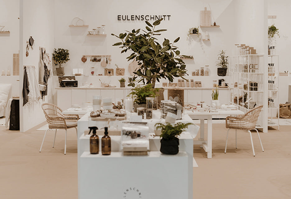 Dans les coulisses : voici à quoi ressemblaient nos salons