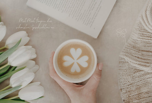 Unser März-Wallpaper für dich | März 2026