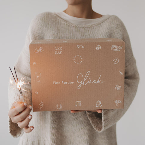 Boîte-surprise de chance limitée 2026