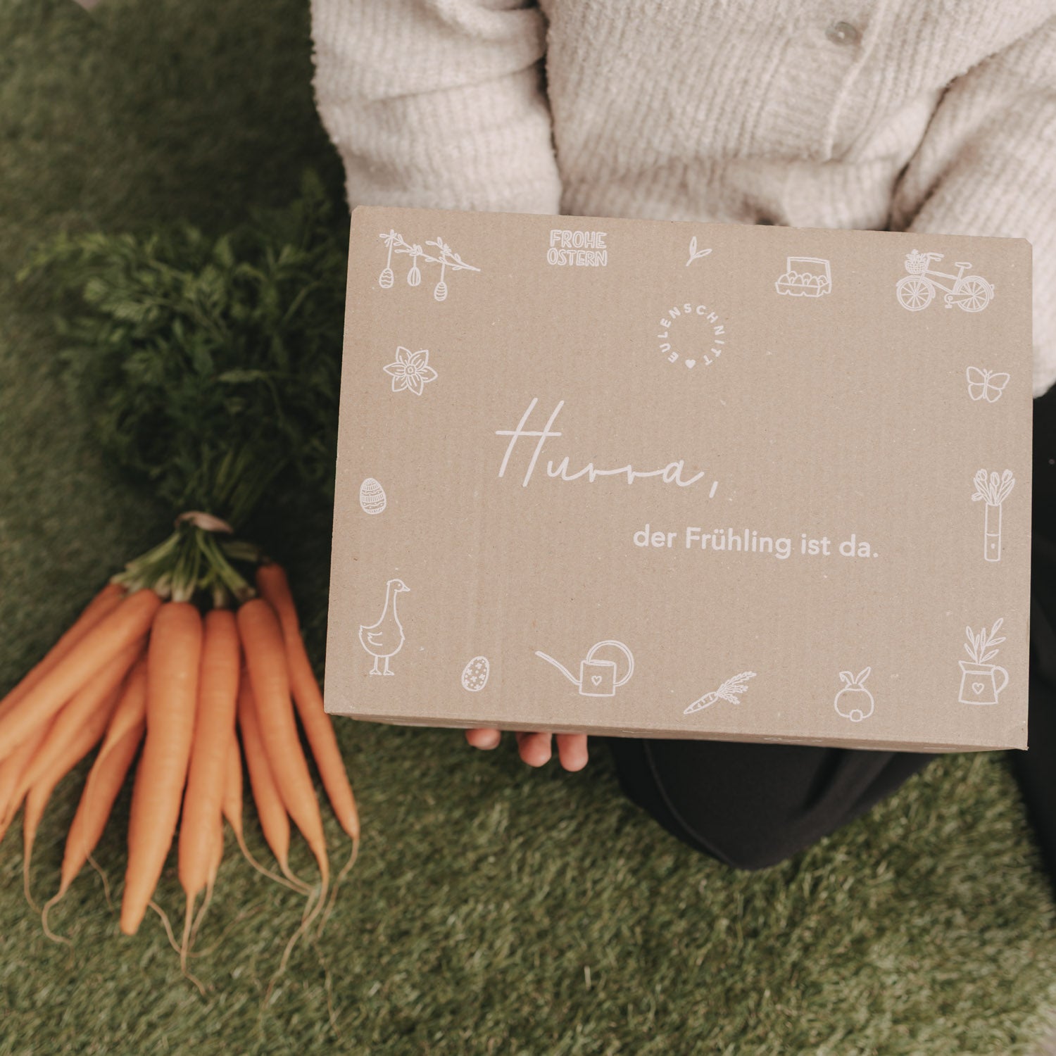 Oster-Überraschungsbox