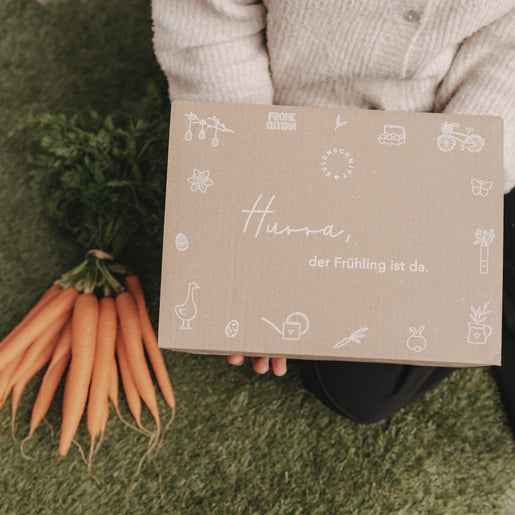 Boîte-surprise de Pâques en édition limitée 2026