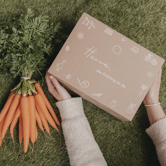 Boîte-surprise de Pâques en édition limitée 2026