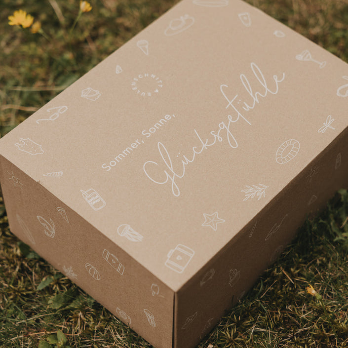 Sommer-Überraschungsbox