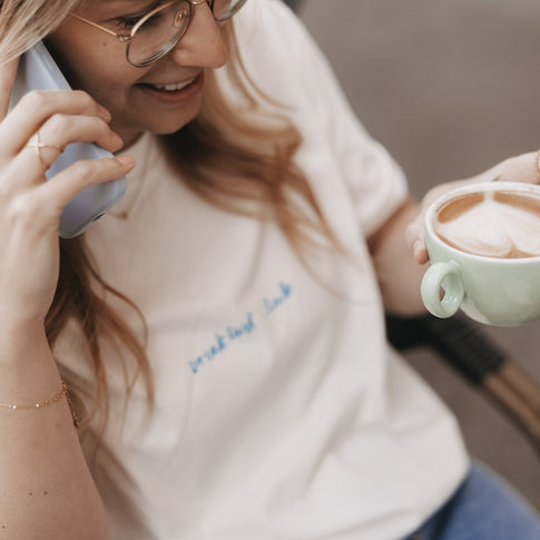 T-shirt Club du petit déjeuner