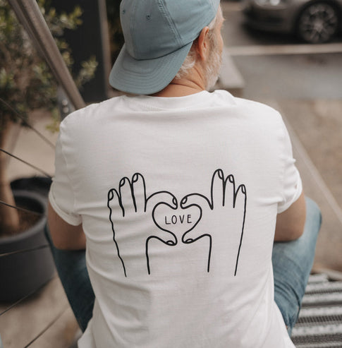 T-shirt Love