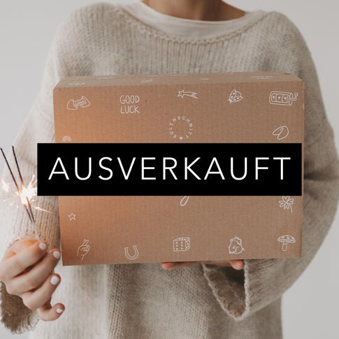 Limitierte Glücks-Überraschungsbox 2026