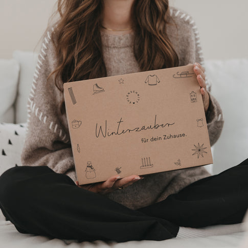 Limitierte Winter-Überraschungsbox 2025