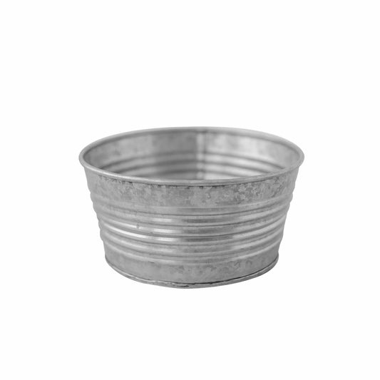 Metallbox rund 20cm