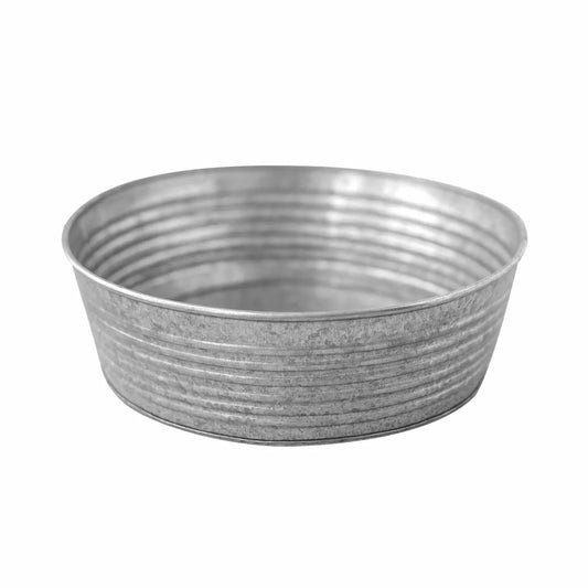 Metallbox rund 30cm