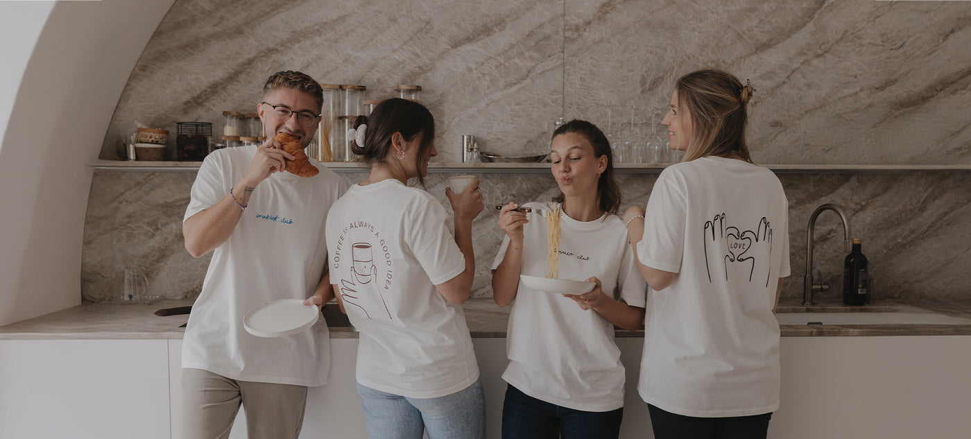 Ton nouveau t-shirt préféré t'attend