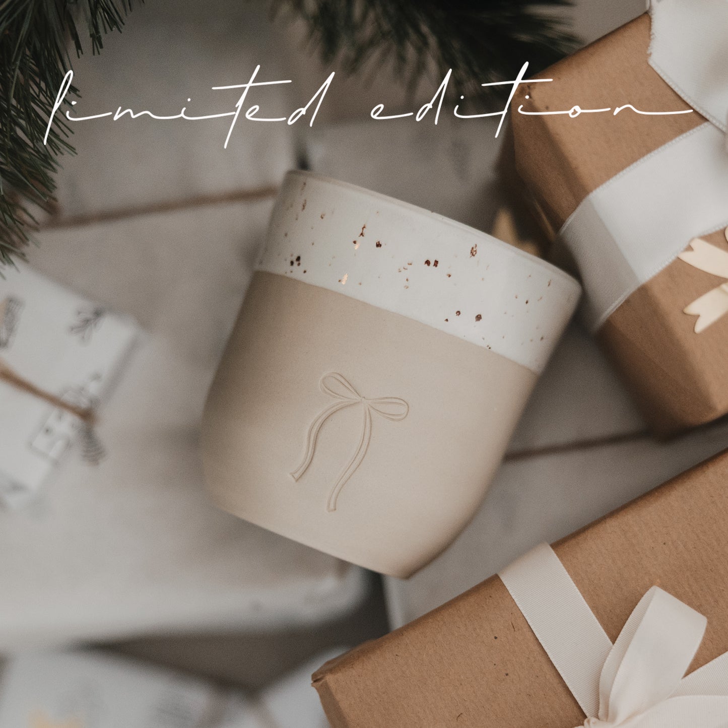 Gobelet limité boucle