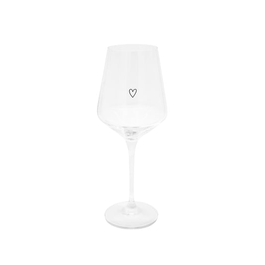 Weinglas Herz 390ml