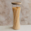 Vorratsglas Herzen 31 cm weiß