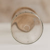Vorratsglas Herzen 19 cm schwarz
