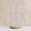 Vorratsglas Herzen 19 cm schwarz