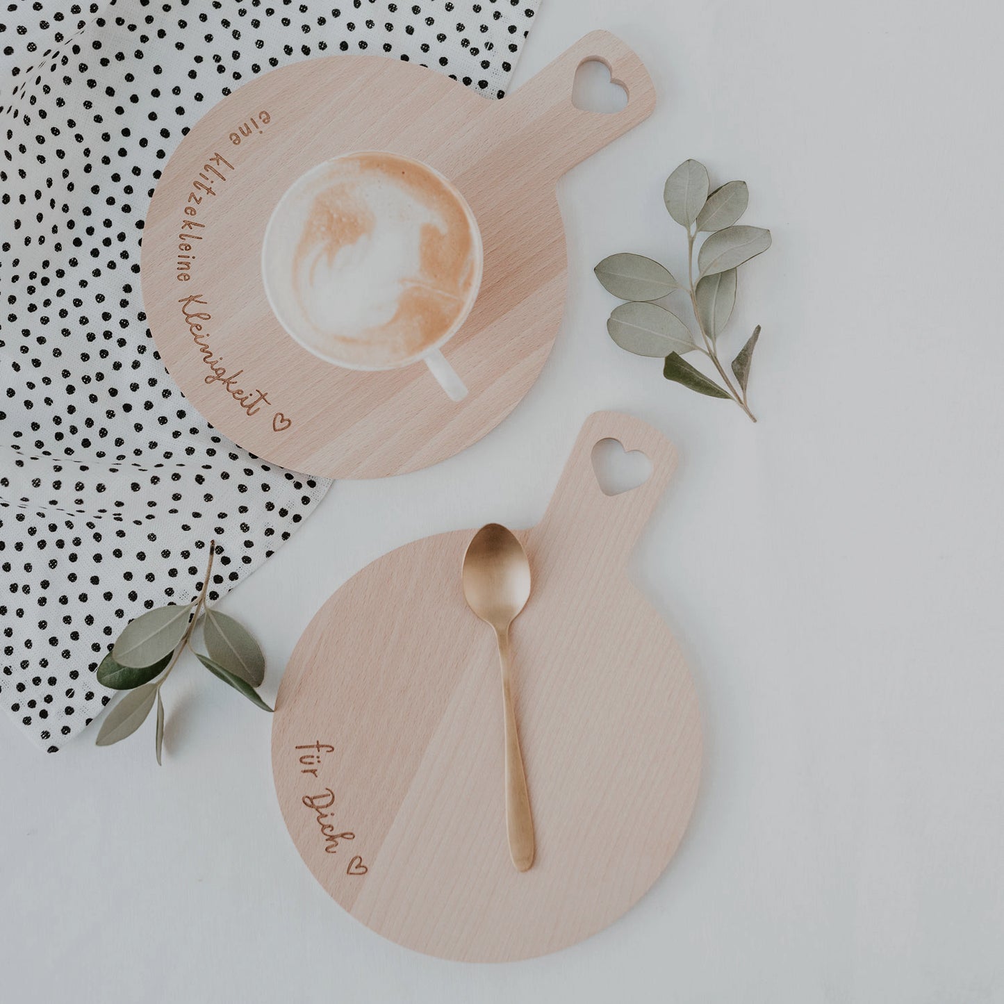 Mini planches à découper en lot de 2