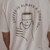 T-shirt Café