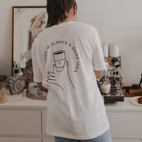 T-shirt Café