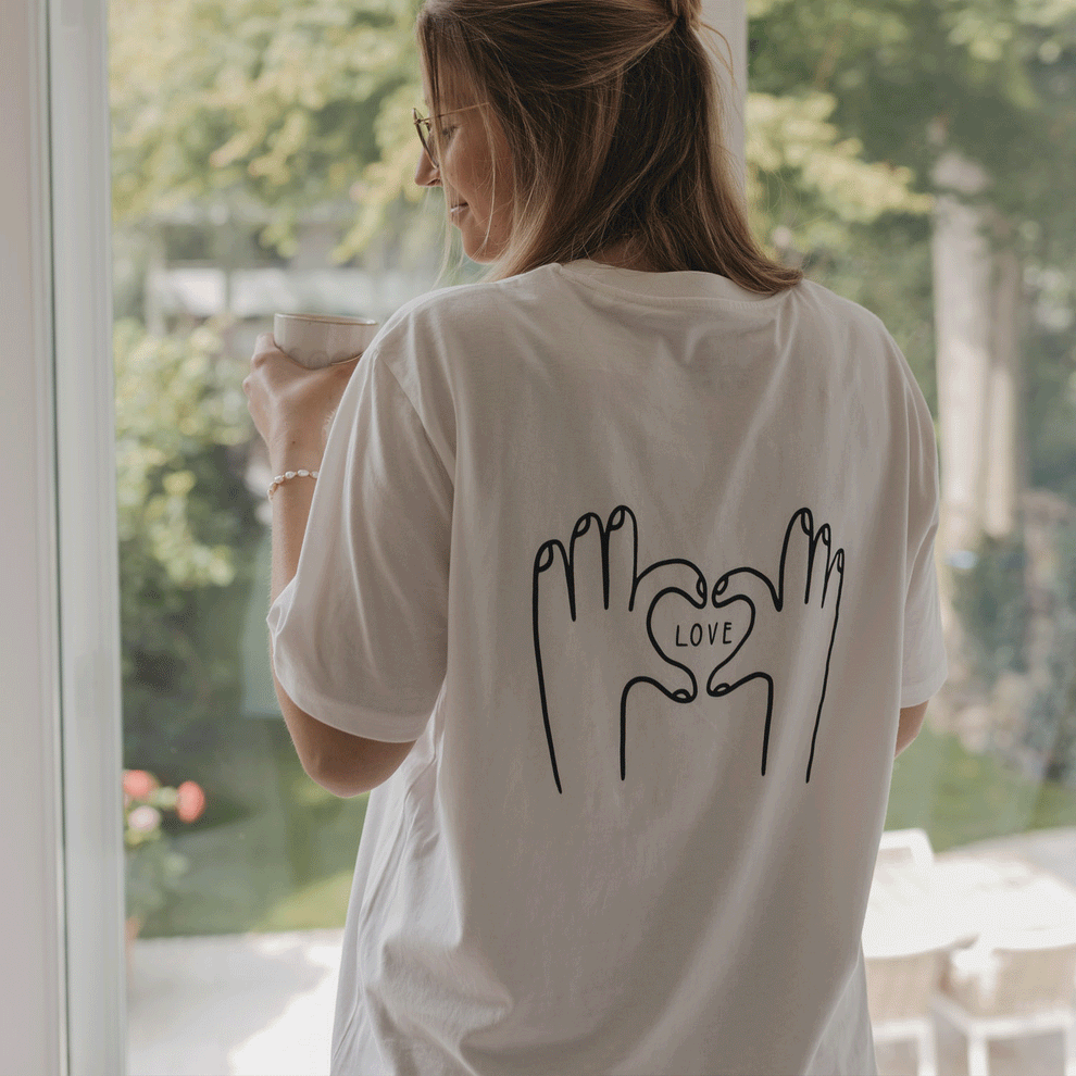 T-shirt Love