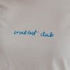 T-shirt Club du petit déjeuner