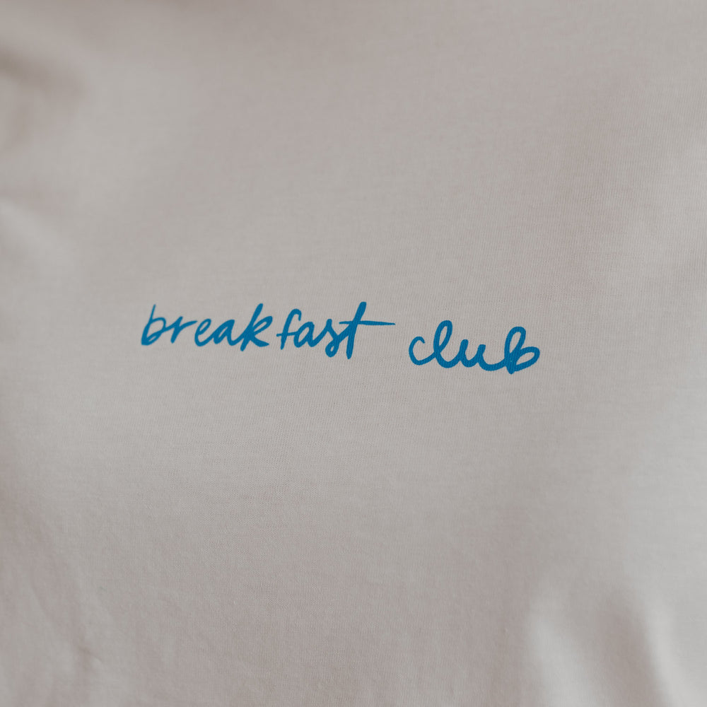 T-shirt Club du petit déjeuner