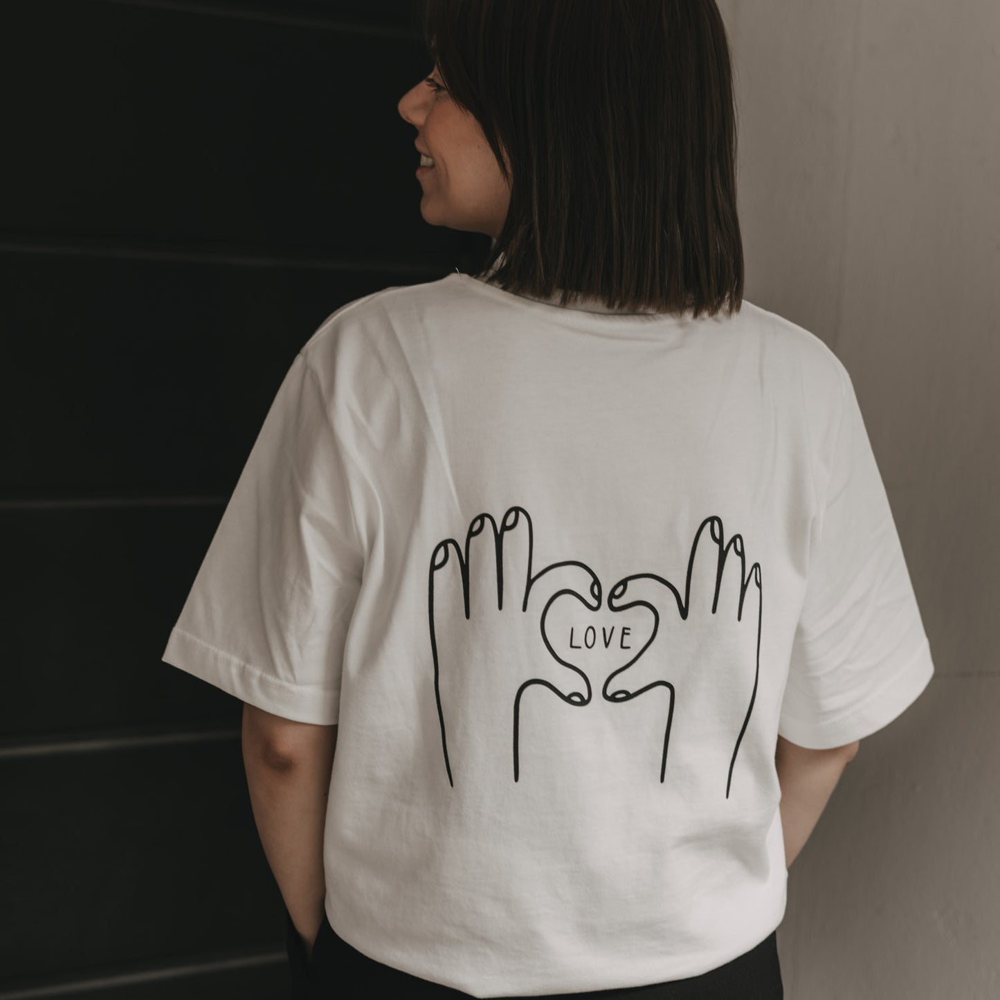 T-shirt Love