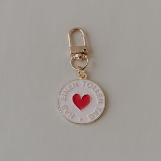 Porte-clés Passe une excellente journée