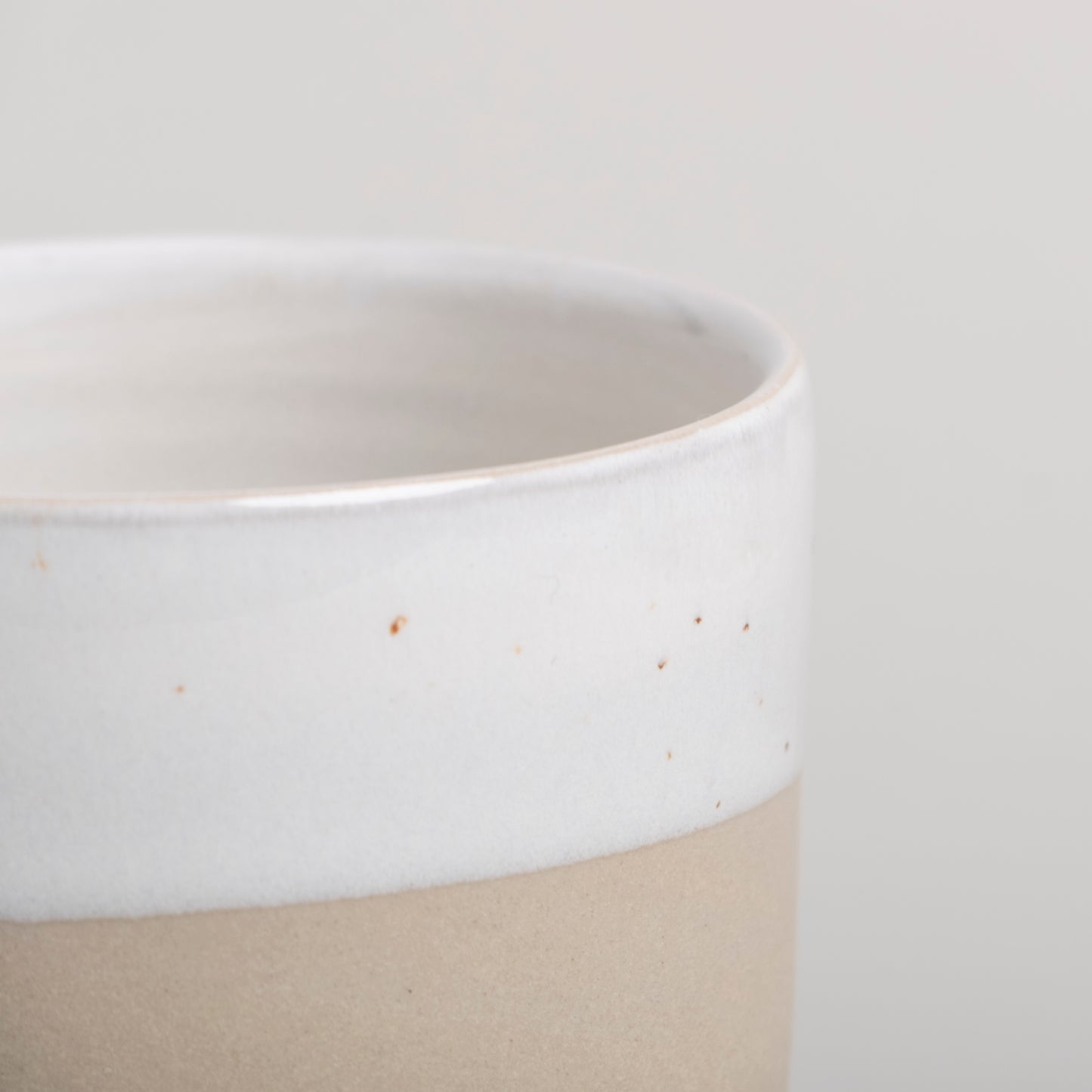 Gobelet Pas de précipitation