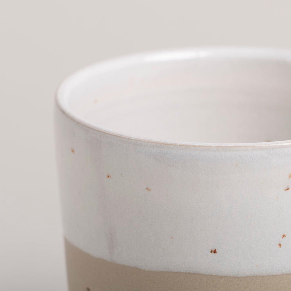 Gobelet Pas de précipitation