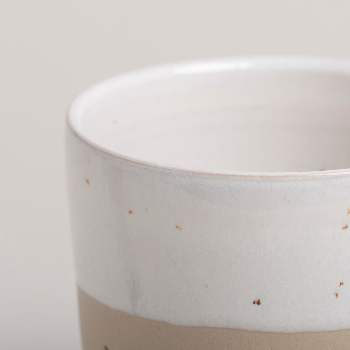 Gobelet Pas de précipitation