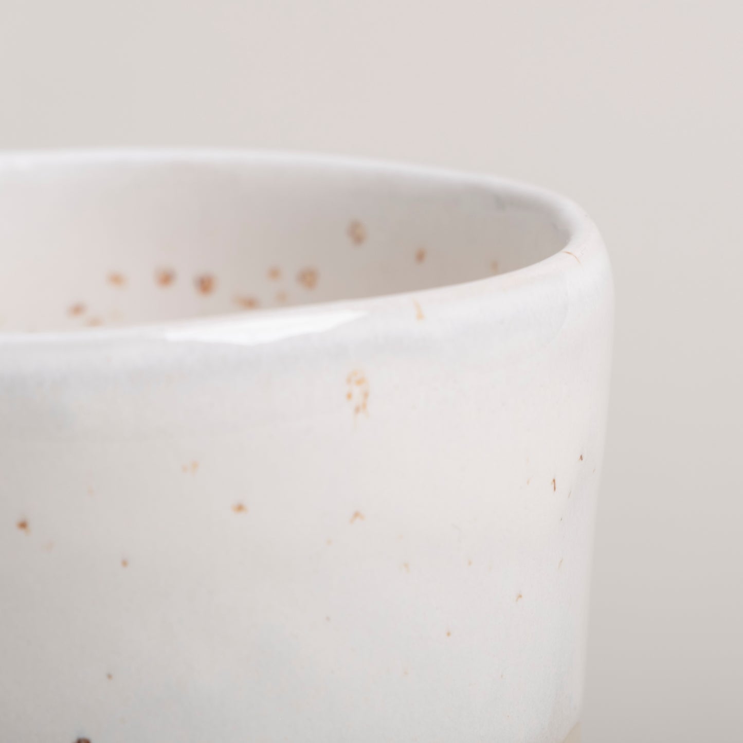 Gobelet Pas de précipitation