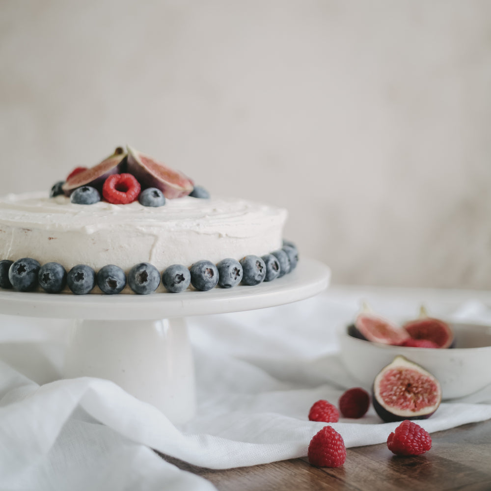 Présentoir à gâteaux Calma 10 cm