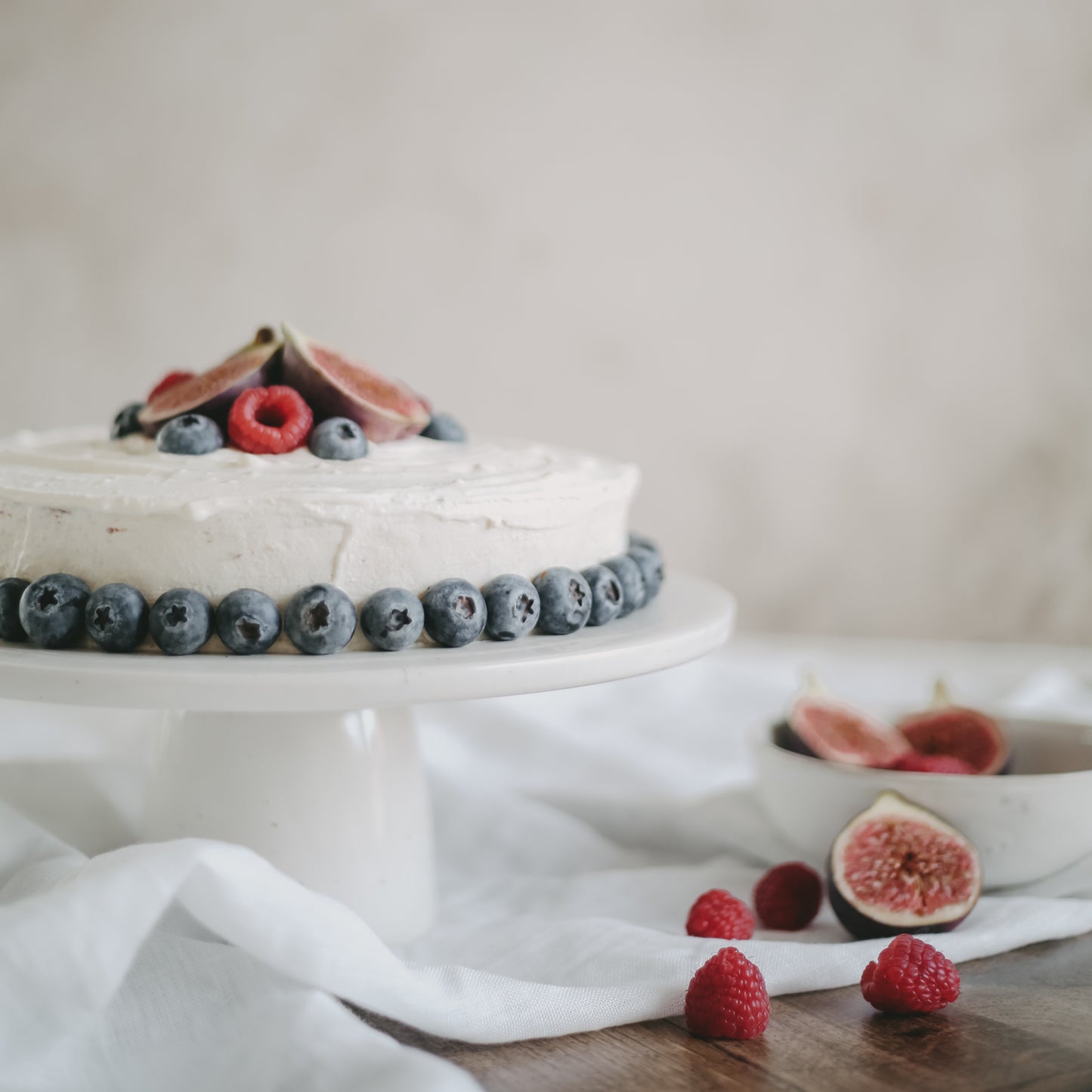 Présentoir à gâteaux Calma 10 cm