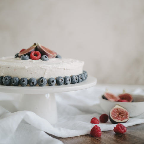 Présentoir à gâteaux Calma 10 cm