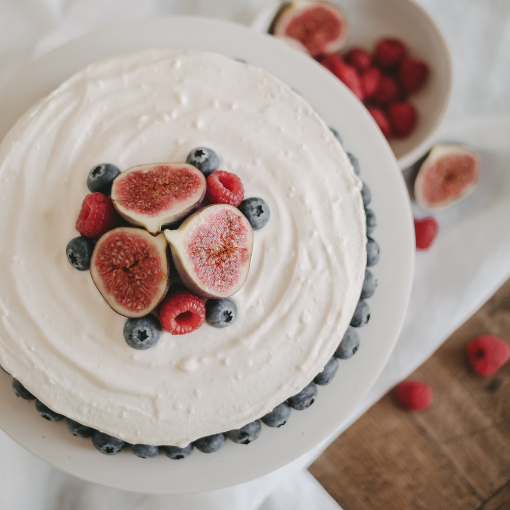 Présentoir à gâteaux Calma 10 cm