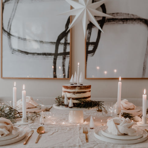 Présentoir à gâteaux Calma 10 cm