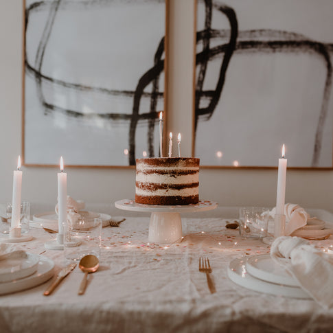 Présentoir à gâteaux Calma 10 cm