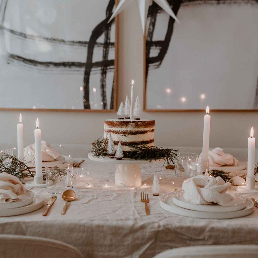 Présentoir à gâteaux Calma 10 cm