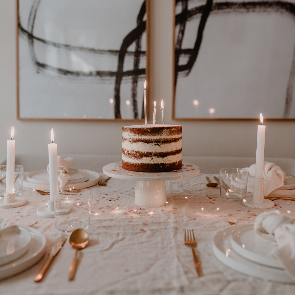 Présentoir à gâteaux Calma 10 cm