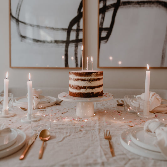 Présentoir à gâteaux Calma 10 cm