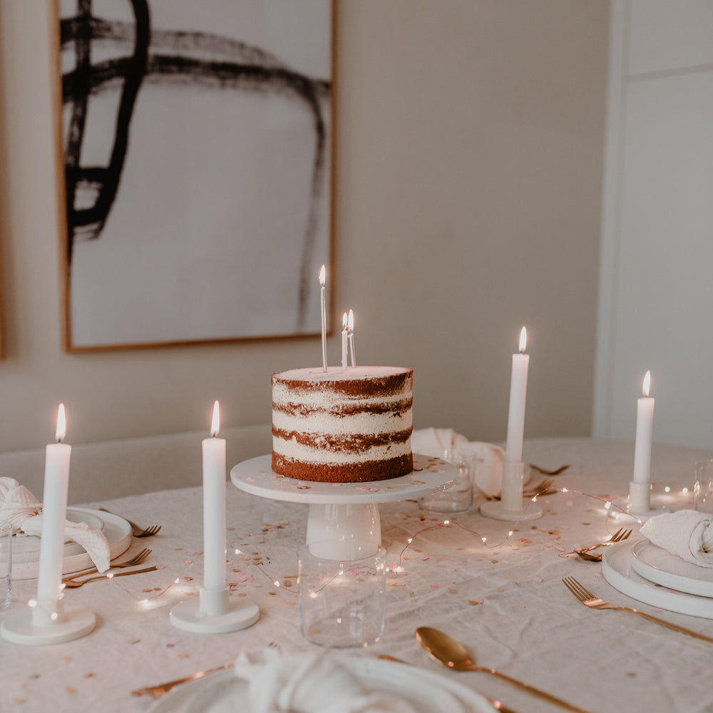 Présentoir à gâteaux Calma 10 cm