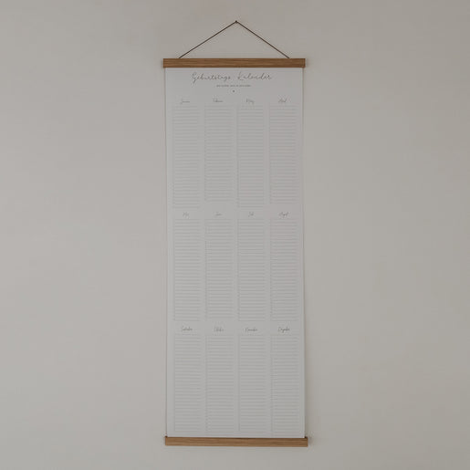 Porte-affiche nature A3