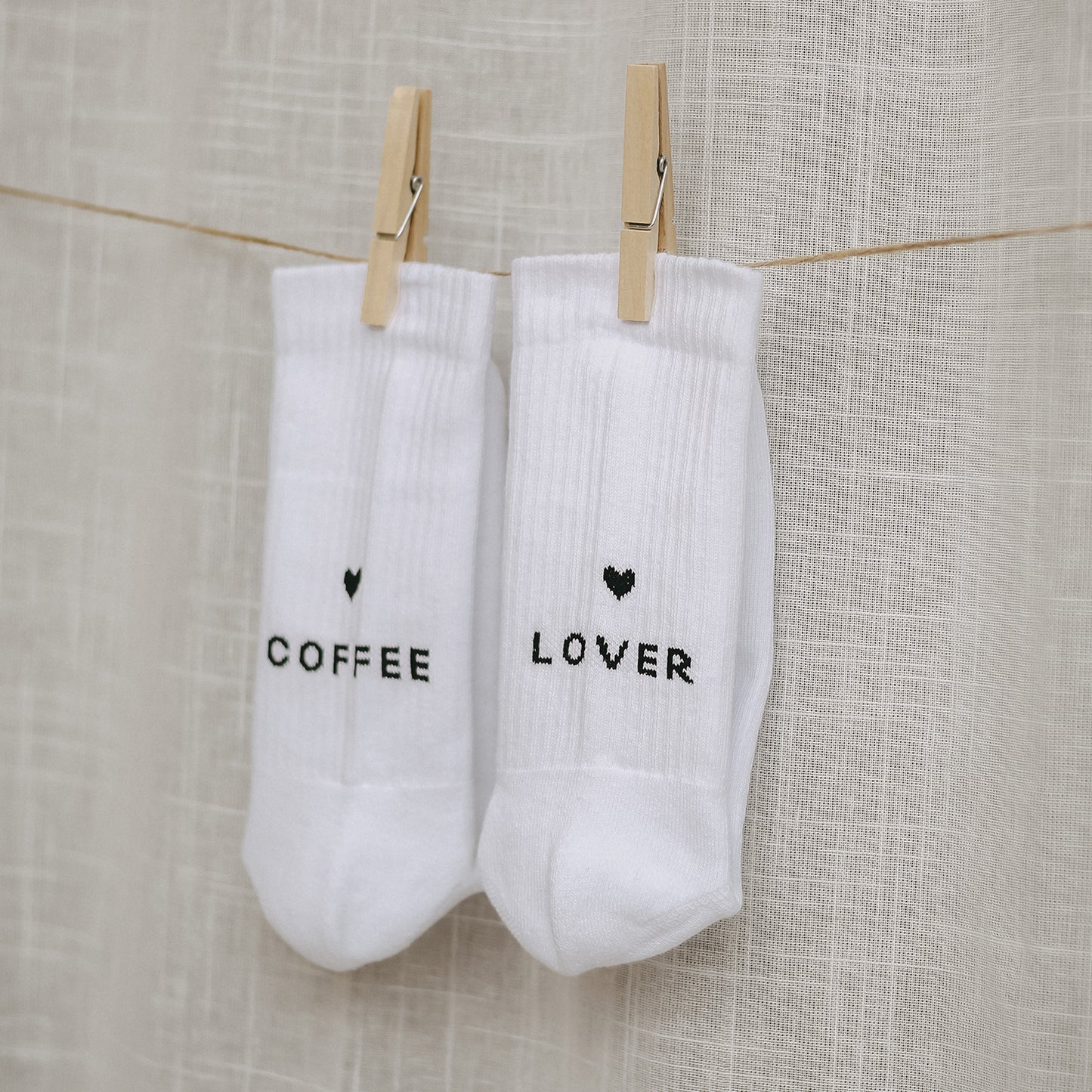 Chaussettes Coffee Lover