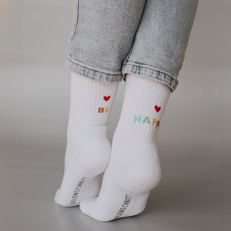 Chaussettes be happy