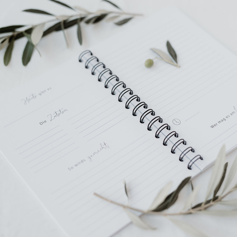 Rezeptbuch Wichtigste Zutat | Eulenschnitt 