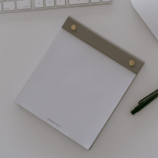 Bloc-notes Create rechargeable