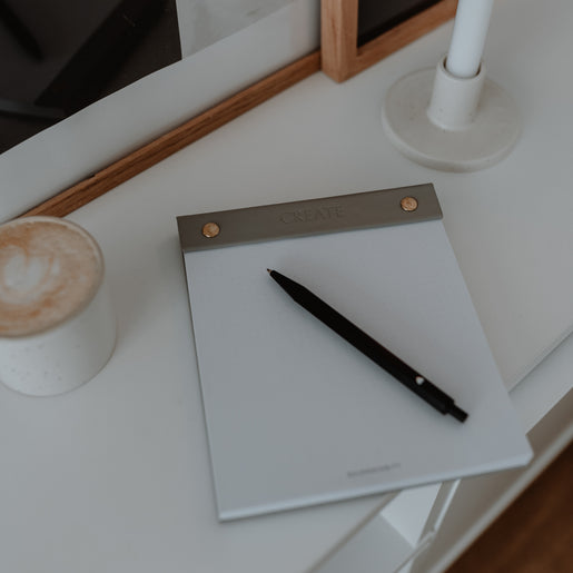 Bloc-notes Create rechargeable