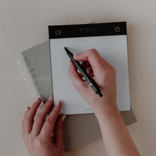 Bloc-notes Today rechargeable